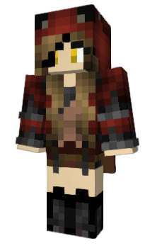 Minecraft скін по ніку quinenb