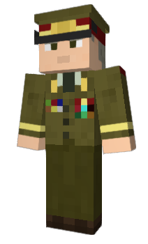 Minecraft skin Katouman_