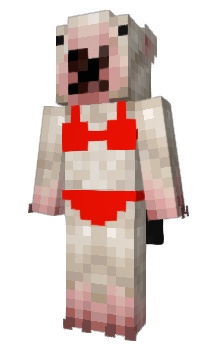 Minecraft skin YY3AN