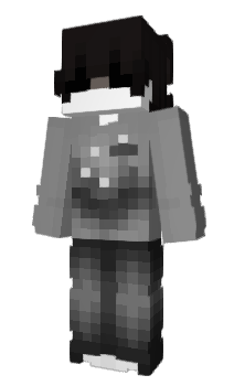 Minecraft skin 4ink