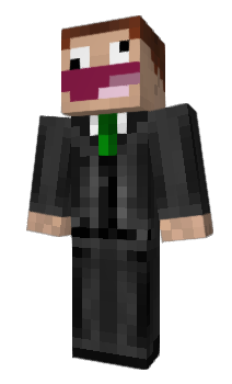 Minecraft скин по нику Ooer