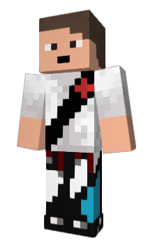 Minecraft skin ReisF