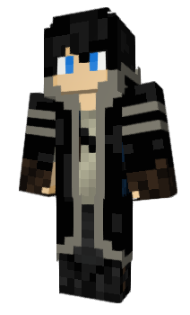 Minecraft skin Deathlord_