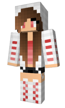 Minecraft скин по нику Klipsi