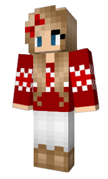 Minecraft скін по ніку Uuke