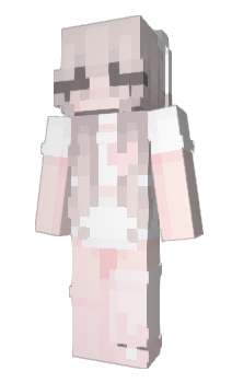 Minecraft skin skyoii