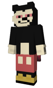 Minecraft скин по нику 4191