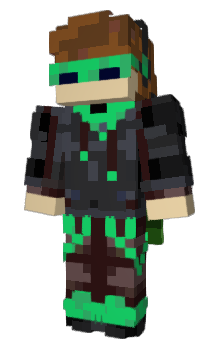 Minecraft skin _flysis_