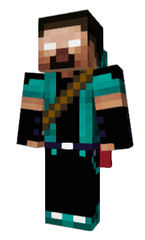 Minecraft скин по нику Eladox