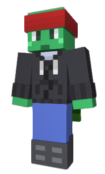 Minecraft skin Ninger