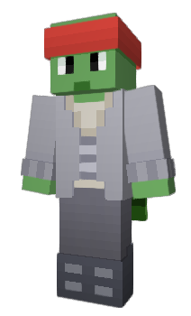 Minecraft skin Ninger