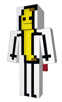Minecraft skin arvidpopo