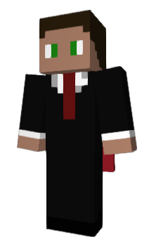 Minecraft skin Bartox3