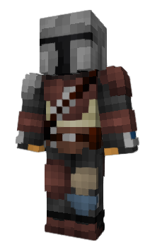 Minecraft skin Dxsyte