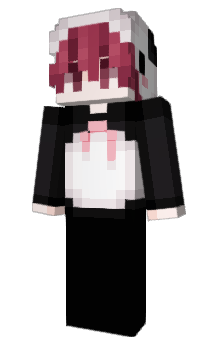 Minecraft скін по ніку Precided