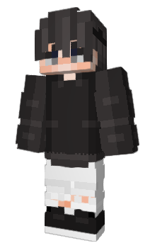 Minecraft skin DreaM199