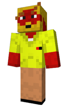 Minecraft skin Lafferty