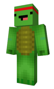 Minecraft скин по нику Yadn