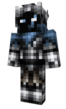 Minecraft скін по ніку Nould