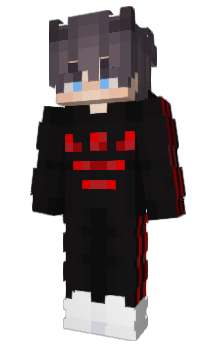 Minecraft skin Rogueman_52