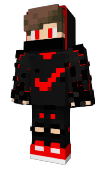 Minecraft skin Tysonf