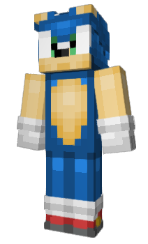 Minecraft скин по нику Chr_4