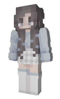 Minecraft skin keilai