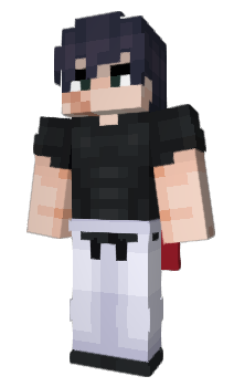 Minecraft скин по нику liaeii1