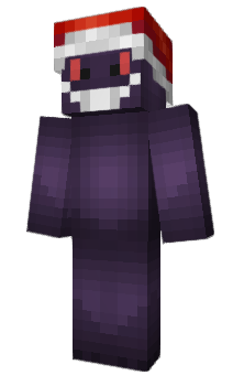 Minecraft скін по ніку Mashexd