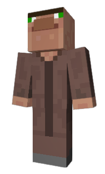 Minecraft скин по нику Skycan