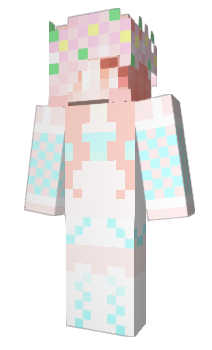 Minecraft скин по нику FreAngel
