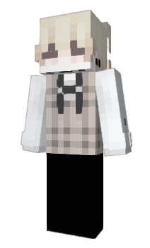 Minecraft скін по ніку 2lis