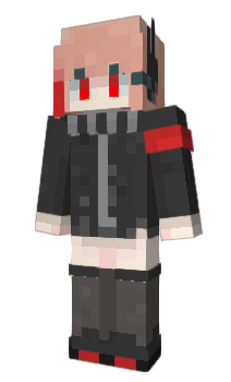 Minecraft скін по ніку Vccccccccc