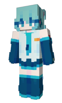 Minecraft скін по ніку Vccccccccc