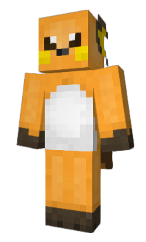 Minecraft скин по нику 60g