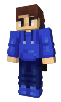 Minecraft skin BurntToastGaming