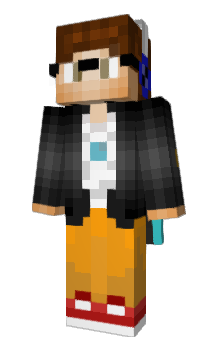 Minecraft skin Ralivan