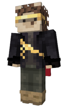 Minecraft skin Slooth1247