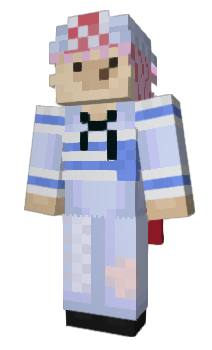 Minecraft skin Slooth1247