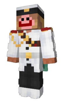 Minecraft скин по нику TheJerdy