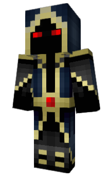 Minecraft скін по ніку iTsMori