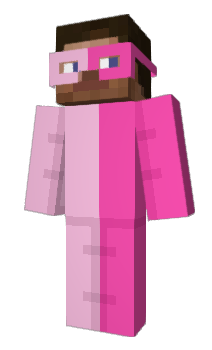 Minecraft skin kqxu
