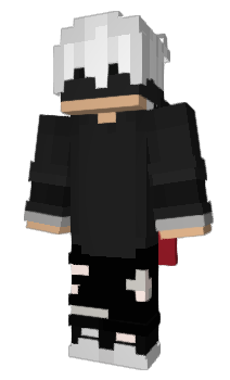 Minecraft skin ixThamer_