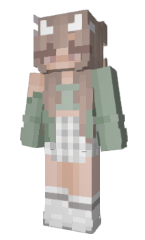 Minecraft skin COOKIE41