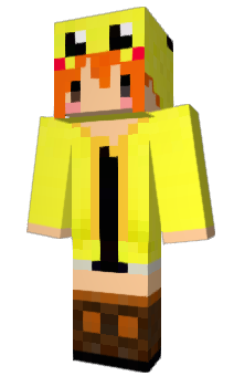 Minecraft скин по нику RiME_