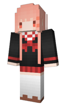 Minecraft skin YamadoShina