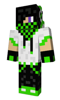 Minecraft скін по ніку jerodo
