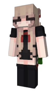 Minecraft skin Mache