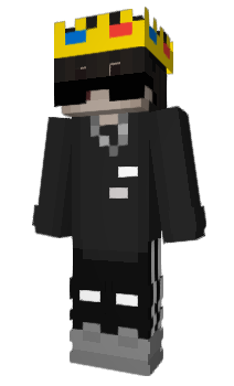 Minecraft skin ImunnoXd