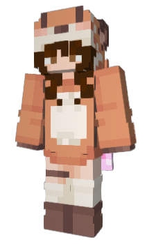 Minecraft skin oksothisiscrazy